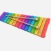 Rainbow Xylophone